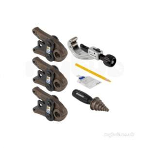 Geberit Mepla Tooling -  Mepla 691.280.00.1 Pr Jaw 16.20.26mm