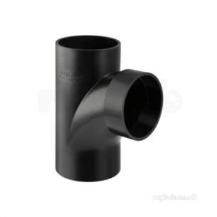 Geberit Hdpe Range 32mm To 315mm -  Hdpe 110mm X 110mm Br 91.5d367.163.16.1