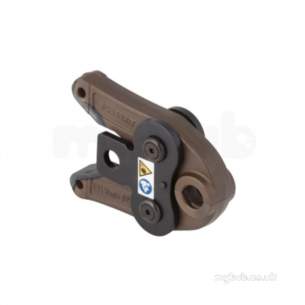 Geberit Mepla Tooling -  16mm Mepla Comprssion Jaws For P95519