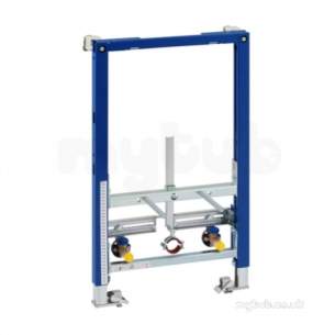 Geberit Commercial Sanitary Systems -  Duofix Bidet Frame 0.82 M-prewall