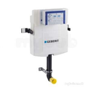 Geberit Commercial Sanitary Systems -  Geberit Up320 Concealed Cistern 109.309.00.5