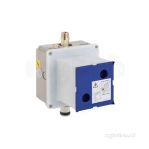 Geberit Commercial Sanitary Systems -  Urinal Installation Set Universal
