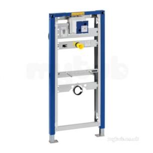 Geberit Commercial Sanitary Systems -  Duofix Urinal Frame 111.623.00.1