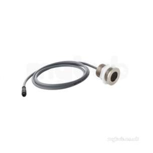 Geberit Commercial Sanitary Systems -  Hytronic Pneumatic Infrared Sensor Flush 115 857 00 1