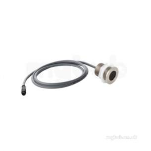 Geberit Commercial Sanitary Systems -  Hytronic Pneumatic Infrared Sensor Flush 115 857 00 1