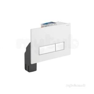 Geberit Commercial Sanitary Systems -  Sigma40 D/f Int Extraction White