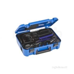 Geberit Mepla Tooling -  Hand-operated Pressing Tool Plus Case 16-20