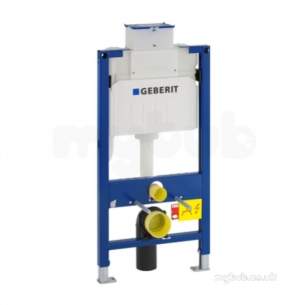 Geberit Commercial Sanitary Systems -  98cm Prewall Wc Frame C/w Brts Front/top