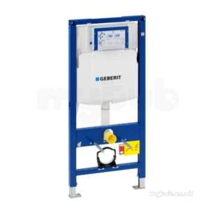 Geberit Commercial Sanitary Systems -  Geberit Duofix Wc Frame 1.12m Universal Up319