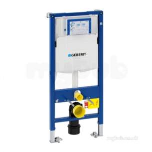 Geberit Commercial Sanitary Systems -  Geberit Duofix Wc Frame 1.12m Prewall Up319