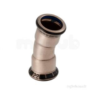 Geberit Mapress Cunife Fittings -  Geberit Cunife 53182 15d Elbow 15