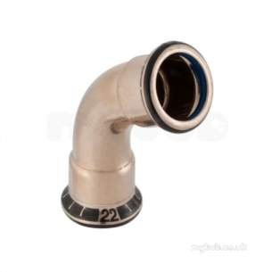 Geberit Mapress Cunife Fittings -  Geberit Cunife 53262 60d Elbow 15