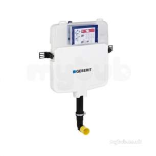 Geberit Commercial Sanitary Systems -  Sigma 8cm Concealed Cistern Up720