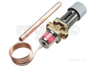 Danfoss Ltd -  Danfos 003n3162 Avta 20 Valve Cw Sensor