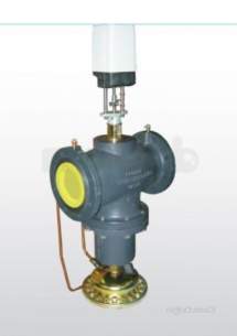 Danfoss Abqm Automatic Balancing Valves -  Danfoss Ab-qm Auto Bal Valve Plus T/n 125 003z070500