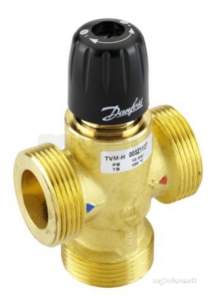Danfoss Abqm Automatic Balancing Valves -  Danfoss Tvm-h 25 25 003z112700