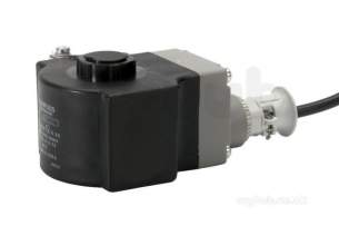 Danfoss Solenoid Valves -  Danfoss Atex Solenoid Coil 24v 50/60hz 018z6595