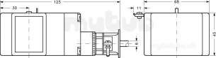 Danfoss Solenoid Valves -  Danfoss Atex Solenoid Coil 24v 50/60hz 018z6595