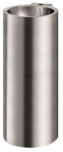 Delabie Washbasins and Sinks -  Delabie Redo-t Free Standing Basin Ctr Hole 35 304 St Steel Satin