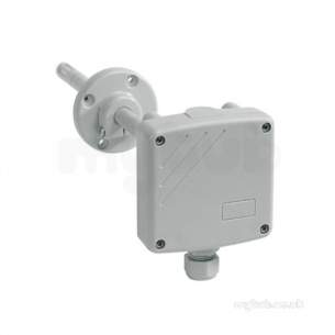 Honeywell Commercial HVAC Controls -  Honeywell H7015a1006 Sensor Humidity Duct