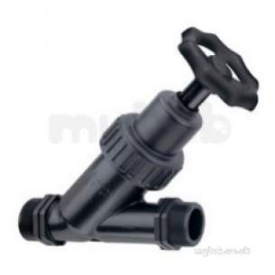 Plasson Fittings -  11/2 Pp B Thd Valve O-ring Nbr 3047