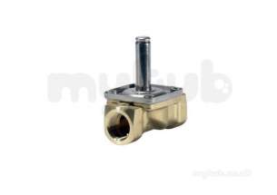 Danfoss Solenoid Valves -  Danfoss Valve Ev220b Solenoid Valve 032u1260