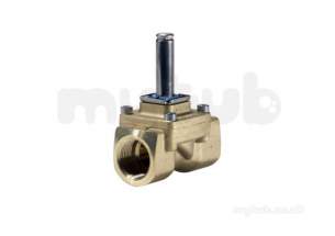 Danfoss Solenoid Valves -  Danfoss Ev250b 2 Way Solenoid Valve 22mm Nc 032u5257