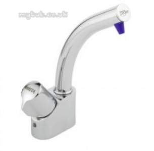 Pegler Contract Brassware -  Brita 100536 Solo Nebula Filter Tap