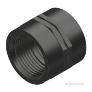 Plasson Fittings -  1 1/2 Inch Plasson Threaded Socket 5017
