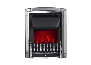 Valor Electric Fires -  Dream Slimline Dimension Chrome 585021