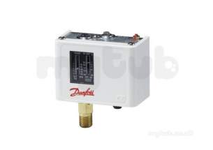 Danfoss Ltd -  Danfoss Kp35 Pressure Control 060-113366