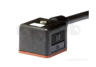 Danfoss Solenoid Valves -  Danfoss Plug Connector 060g1034