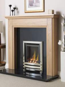 Flavel Gas Fires -  Flavel Linear He Coal Gas Fire Ng