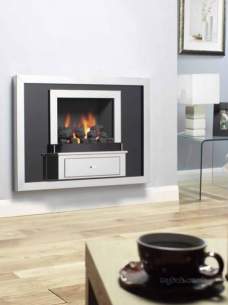 Flavel Gas Fires -  Bfm Flavel The Vesta Mc Coal Fvtc00mn