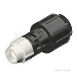 Plasson Fittings -  20-27x25 Plass4 Uni Coupling 77017