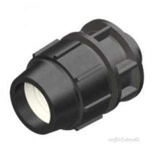 Plasson Fittings -  Male Adaptor Bsp Thread 7020 163/9