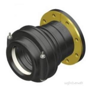 Plasson Fittings -  160mm X 6 Inch Flange Adaptor 17220
