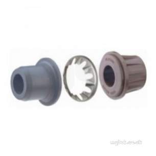 Plasson Fittings -  25x22mm Plasson Cu Adap Table X/y 7438