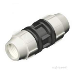 Plasson Fittings -  32mm Plasson Repair Slip Coupling 7610