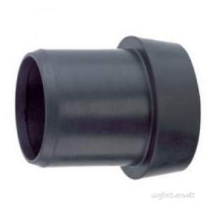 Plasson Fittings -  50 X 1 1/2 Inch Plasson Universal Adapt 7898