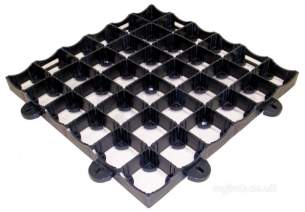 Wavin Aquacell -  Wavin Aquagrid 50 Cw 4 Pins 0ag550