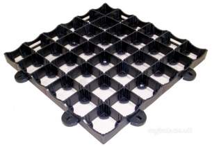 Wavin Aquacell -  Wavin Aquagrid 75 Cw 4 Pins 0ag575