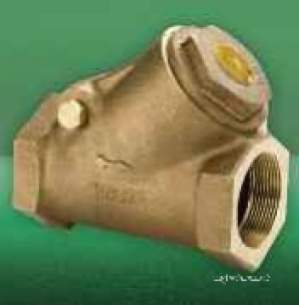 Crane General Valves -  Crane D142at Bsp Bronze Check Vlve 50
