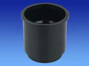 0t024g Grey Osma 21/2 Inch Pipe Conn