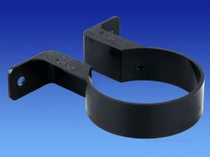 Osma Above Ground Drainage -  0t038b Black Osma 21/2 Inch Sock Clip