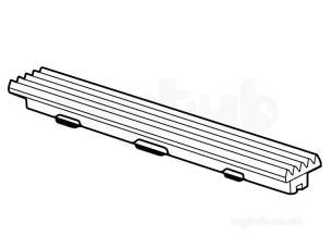 Osma Above Ground Drainage -  0t064g 41/2 Inch Spare Flexiclip Seal