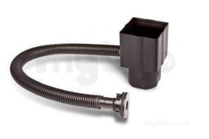 Osma Above Ground Drainage -  0t200b Osma Waterbutt Filter Kit