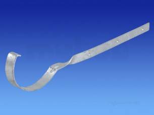 Osma Above Ground Drainage -  0t246b Osma Glv Side Raft Bkt 330mm