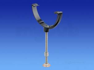 Osma Above Ground Drainage -  0t914g Grey Osma Bow And Pin For Raftr Bt