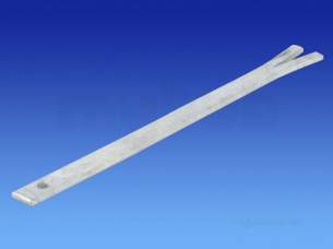 Osma Above Ground Drainage -  0t986b Osma Build In Spike 300mm